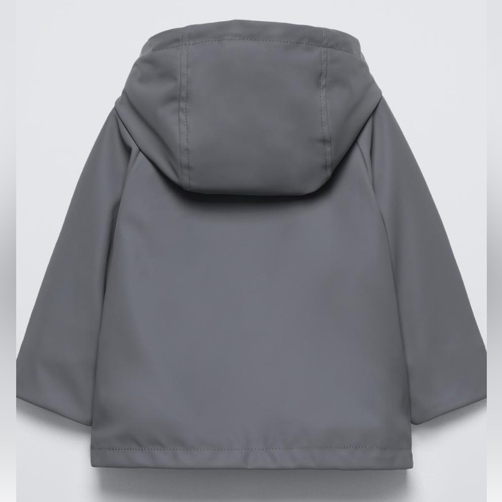 ZARA WATER RESISTANT RUBBERIZED SET - Picture 10 of 13